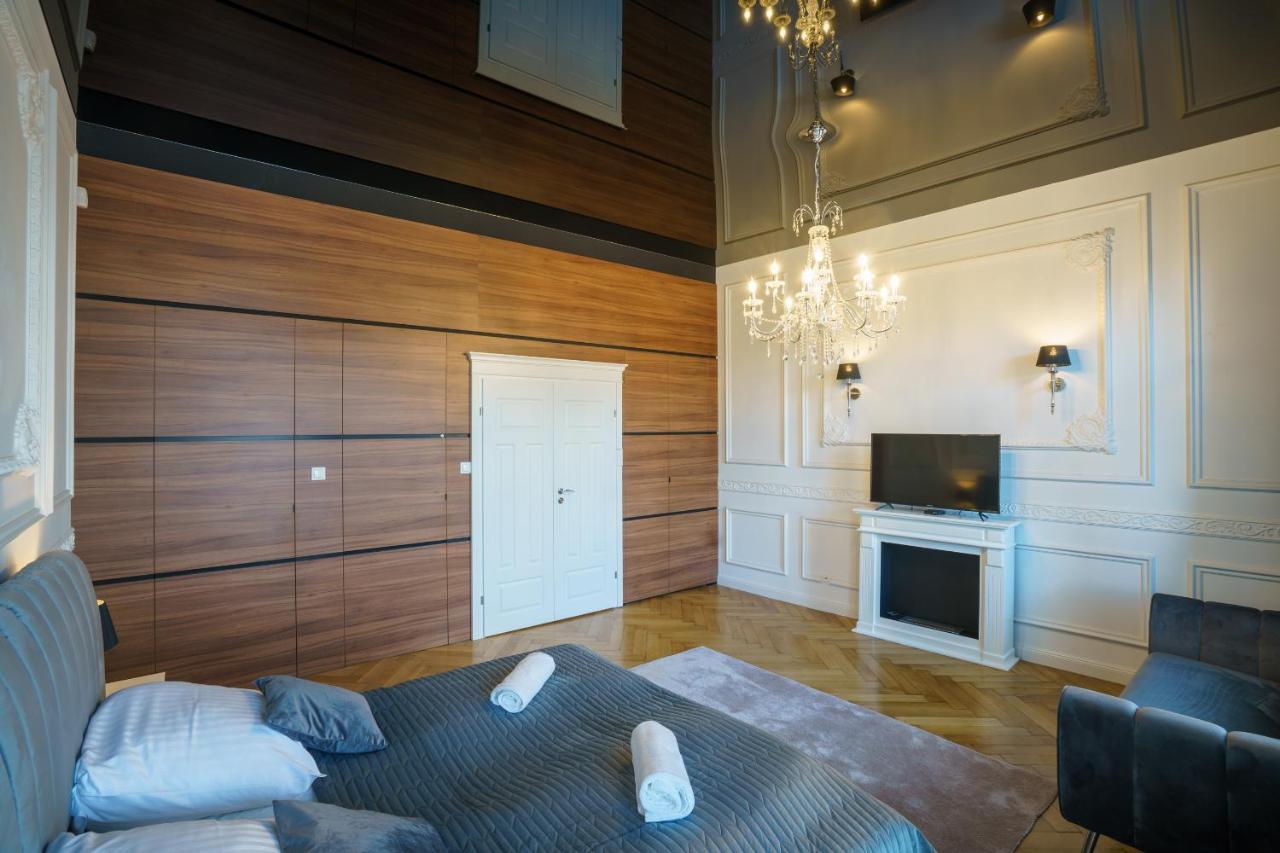 Prestige Apartment Rynek Kielce Exterior photo