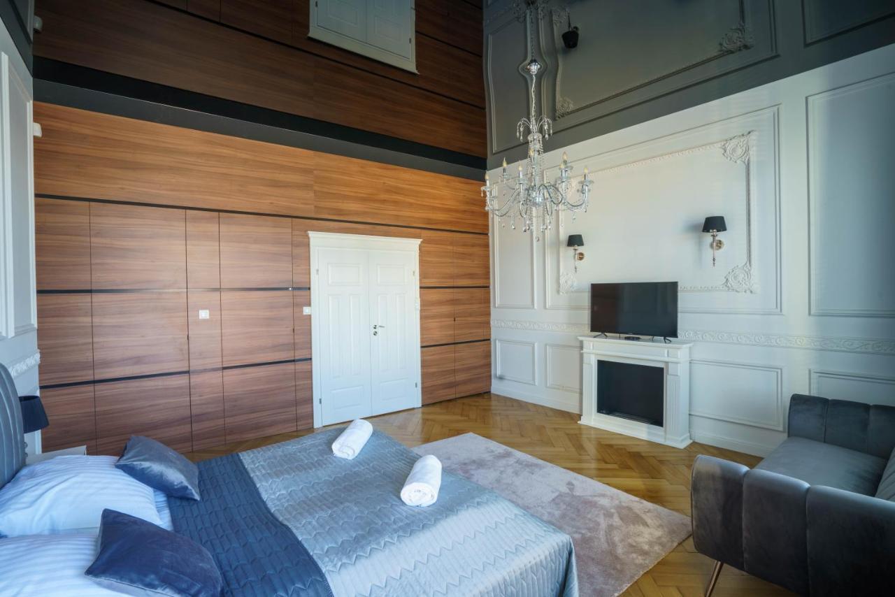 Prestige Apartment Rynek Kielce Exterior photo